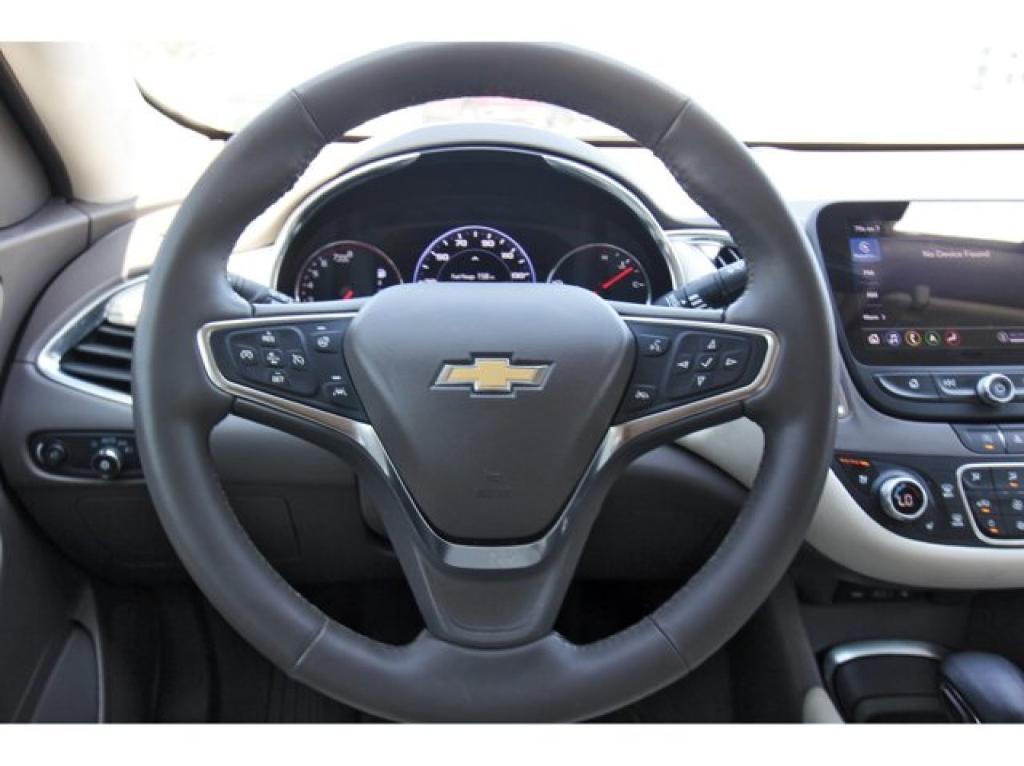 used 2024 Chevrolet Malibu car, priced at $17,998