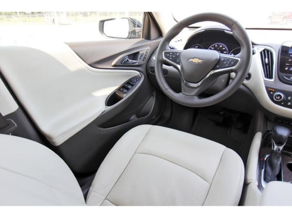used 2024 Chevrolet Malibu car, priced at $17,998