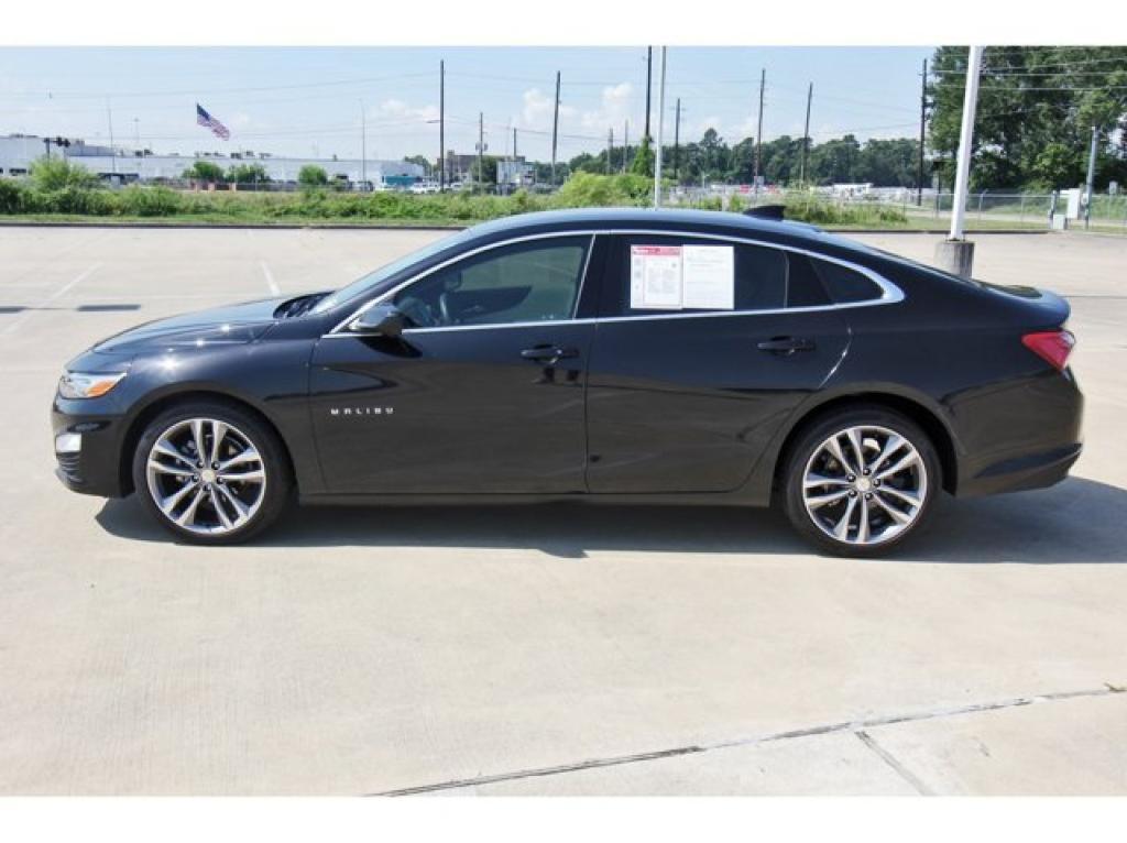 used 2024 Chevrolet Malibu car, priced at $17,998