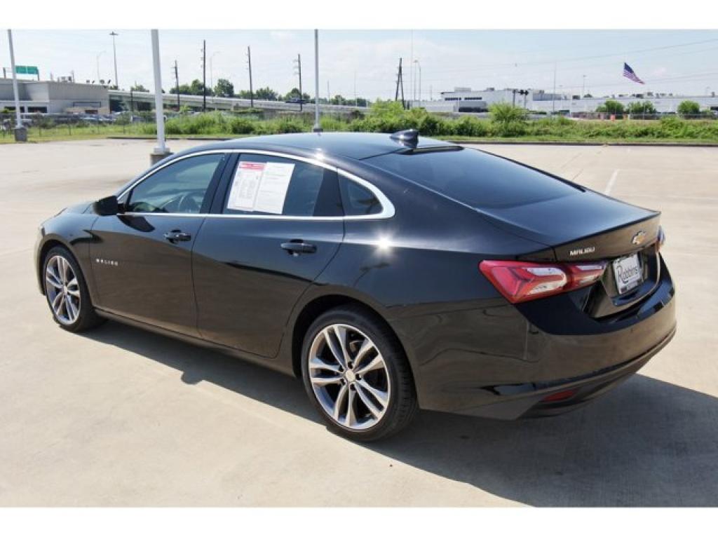 used 2024 Chevrolet Malibu car, priced at $17,998