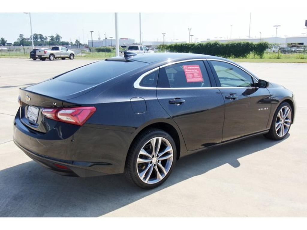 used 2024 Chevrolet Malibu car, priced at $17,998