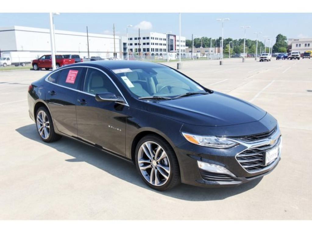used 2024 Chevrolet Malibu car, priced at $17,998