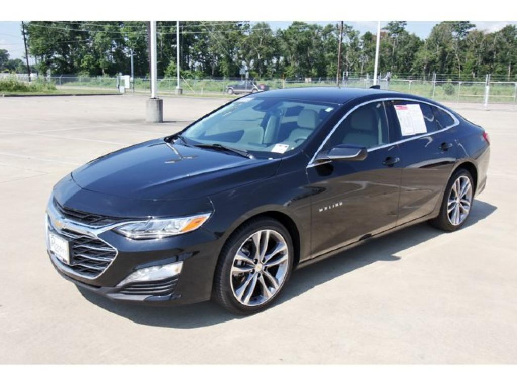 used 2024 Chevrolet Malibu car, priced at $17,998