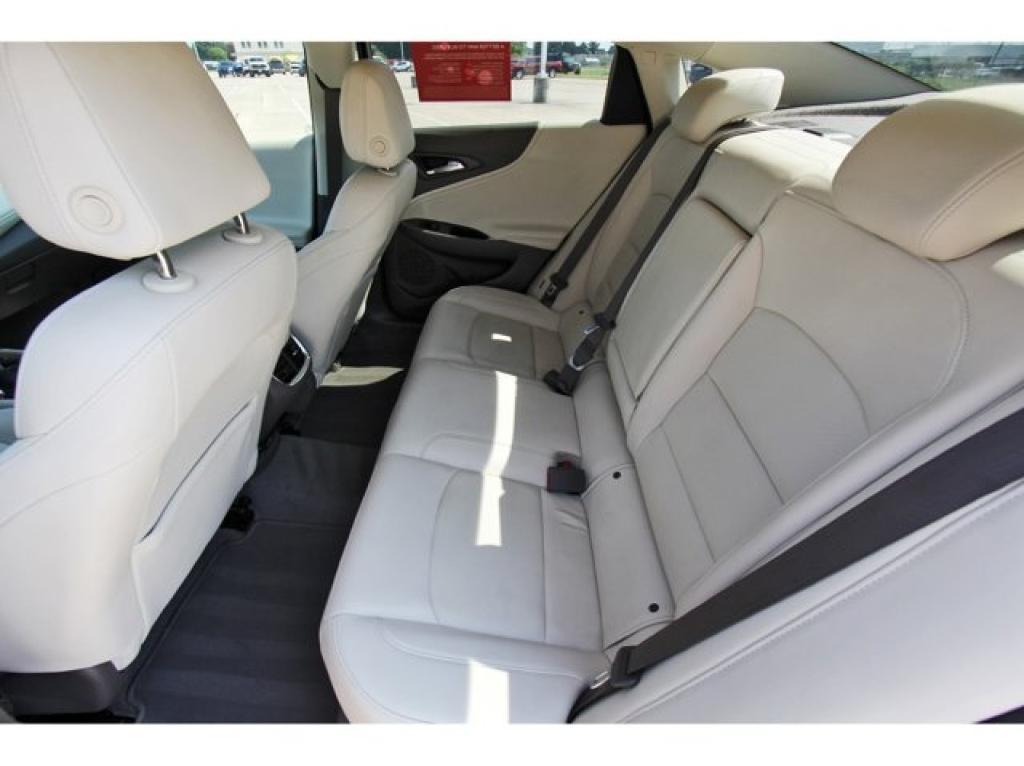 used 2024 Chevrolet Malibu car, priced at $17,998