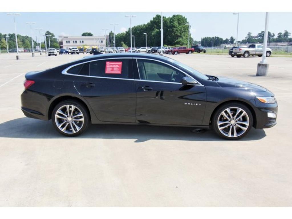 used 2024 Chevrolet Malibu car, priced at $17,998
