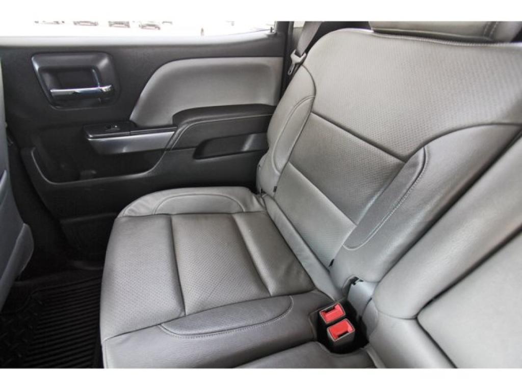 used 2018 Chevrolet Silverado 1500 car, priced at $22,100