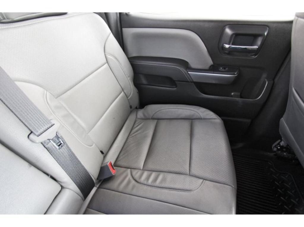 used 2018 Chevrolet Silverado 1500 car, priced at $22,100