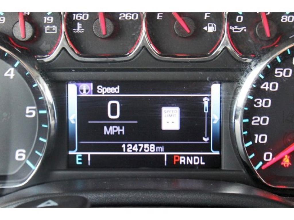 used 2018 Chevrolet Silverado 1500 car, priced at $22,100