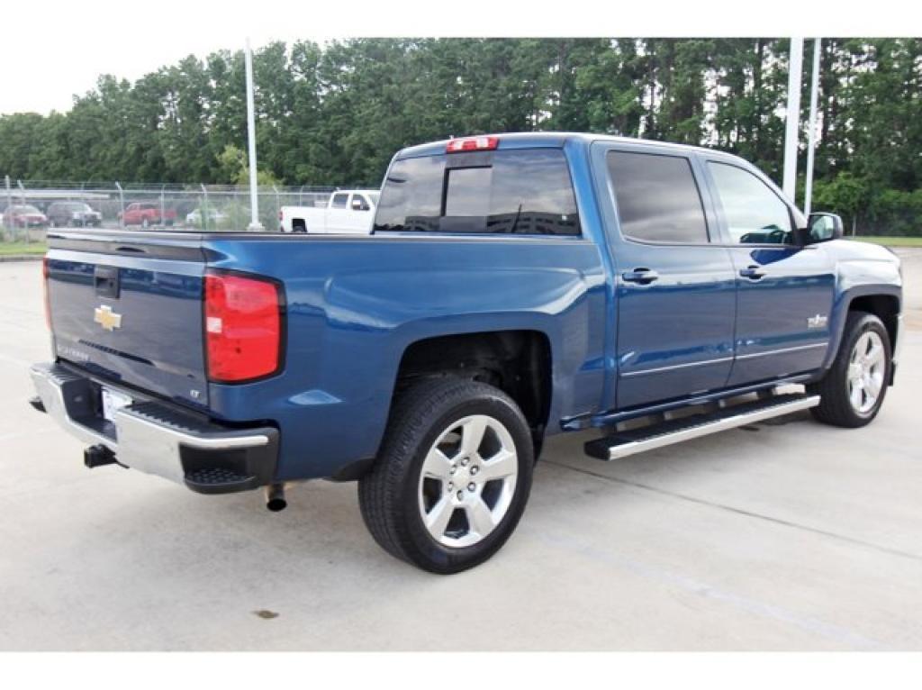 used 2018 Chevrolet Silverado 1500 car, priced at $22,100