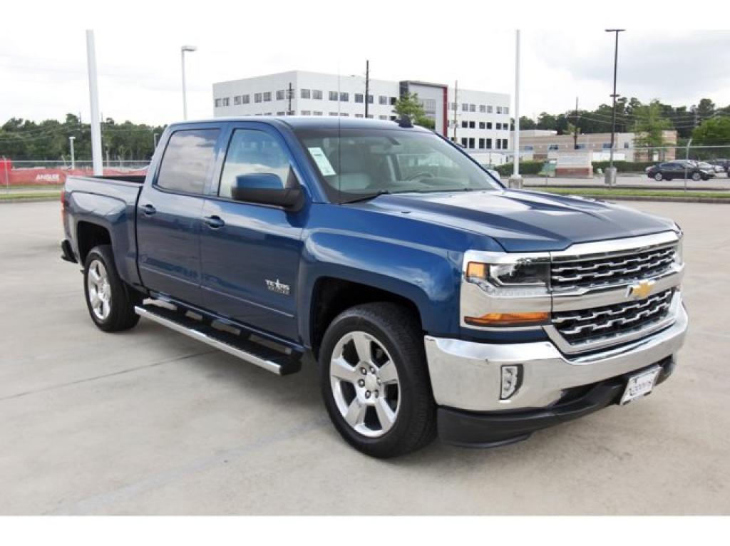 used 2018 Chevrolet Silverado 1500 car, priced at $22,100