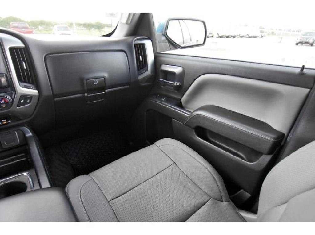 used 2018 Chevrolet Silverado 1500 car, priced at $22,100