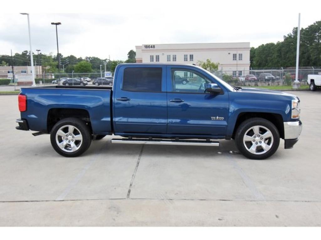used 2018 Chevrolet Silverado 1500 car, priced at $22,100