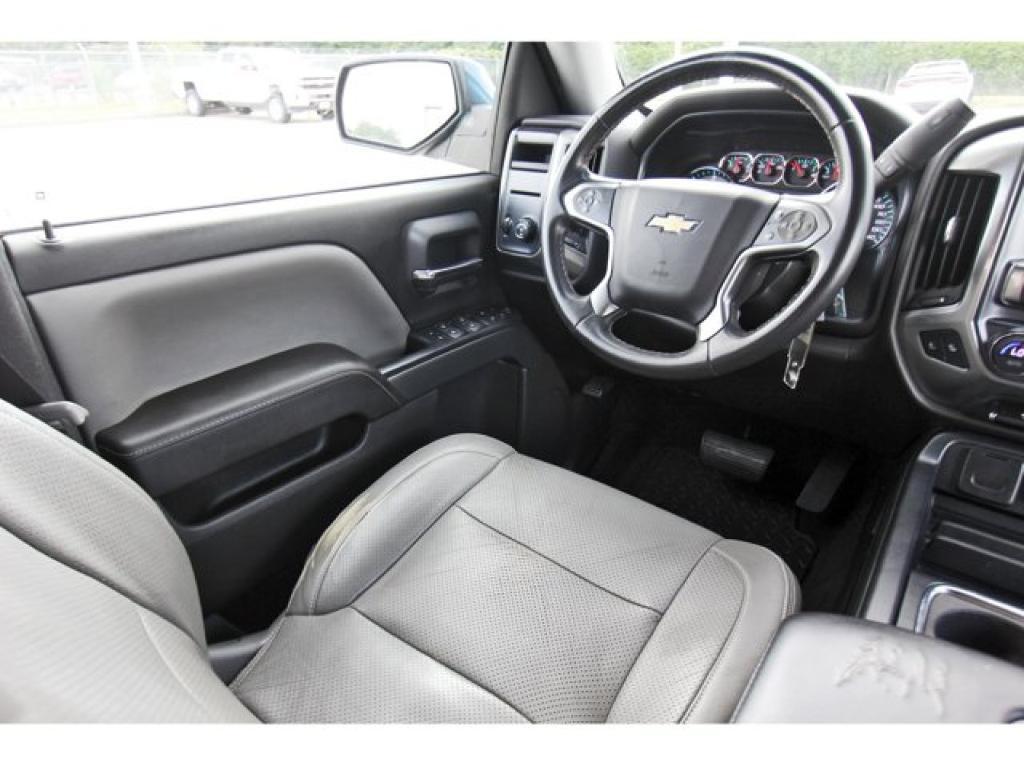 used 2018 Chevrolet Silverado 1500 car, priced at $22,100