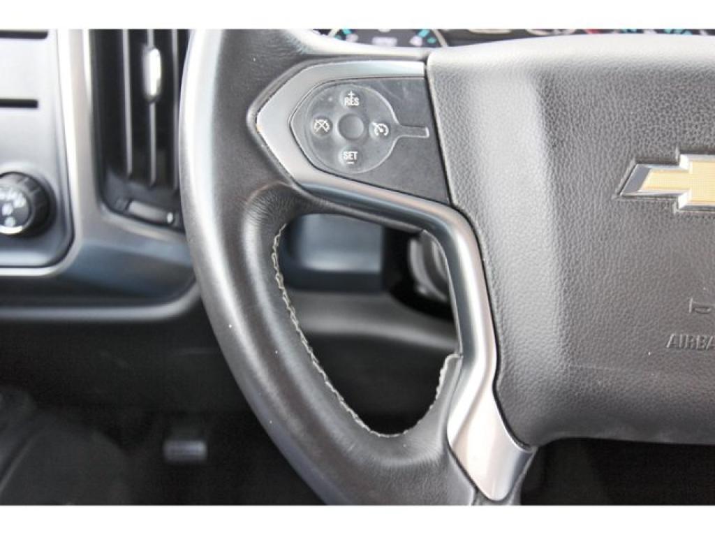 used 2018 Chevrolet Silverado 1500 car, priced at $22,100