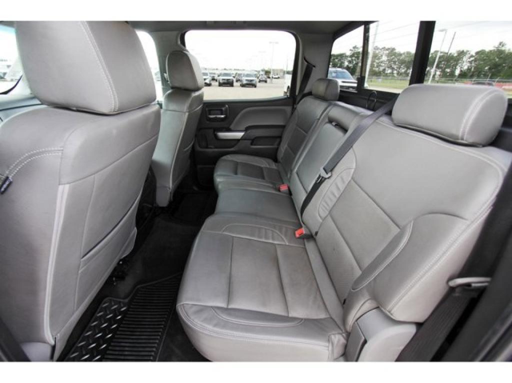 used 2018 Chevrolet Silverado 1500 car, priced at $22,100