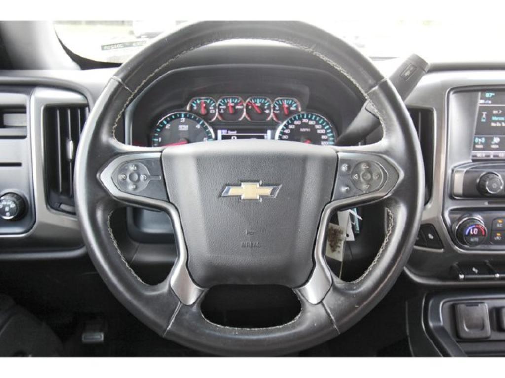 used 2018 Chevrolet Silverado 1500 car, priced at $22,100