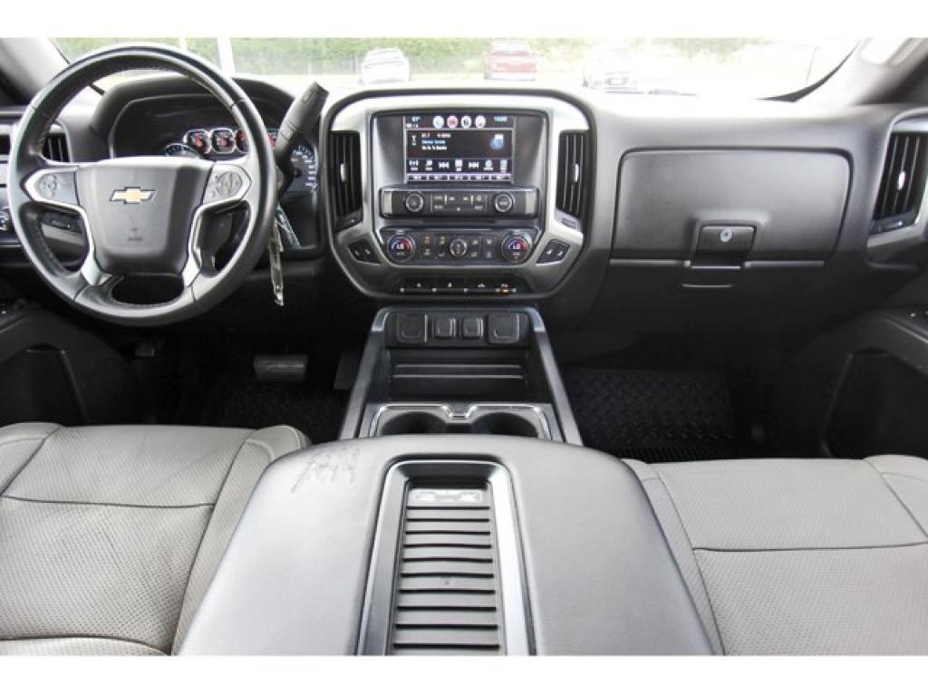 used 2018 Chevrolet Silverado 1500 car, priced at $22,100
