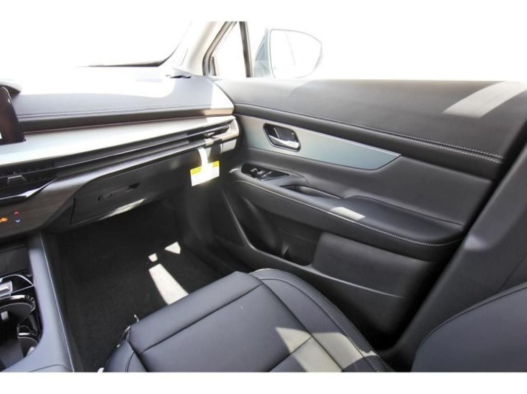 new 2025 Nissan Murano car, priced at $47,414