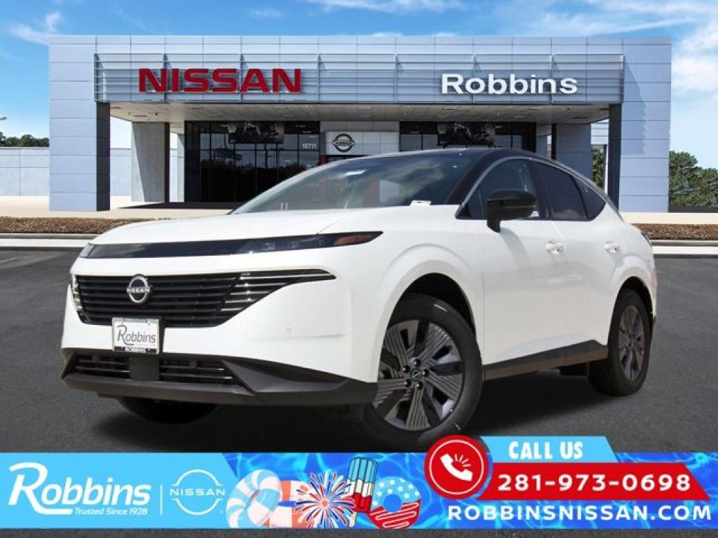 new 2025 Nissan Murano car, priced at $47,414