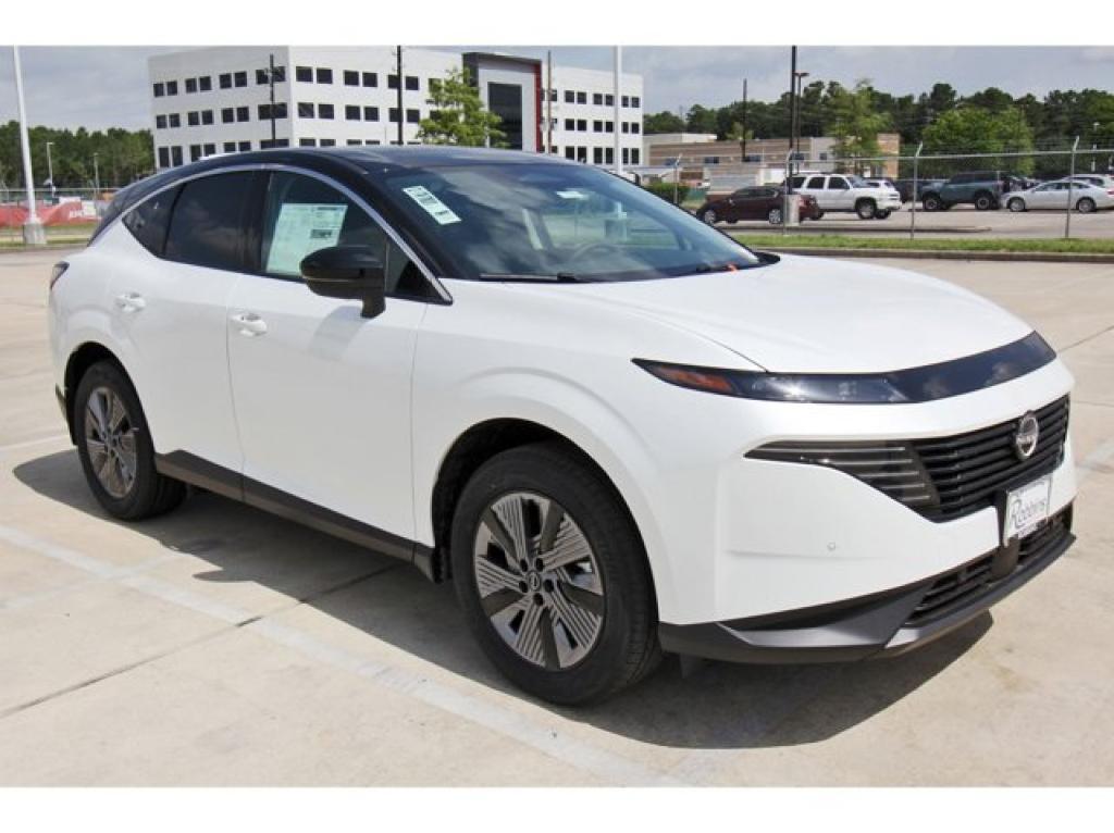 new 2025 Nissan Murano car, priced at $47,414