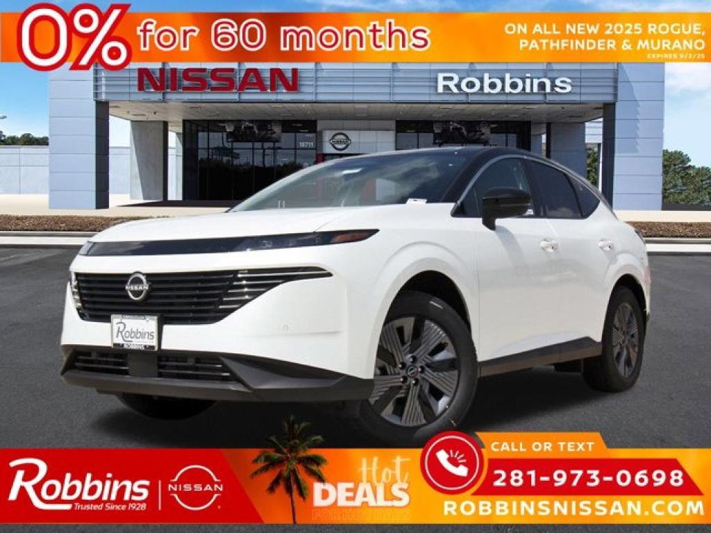 new 2025 Nissan Murano car, priced at $47,414