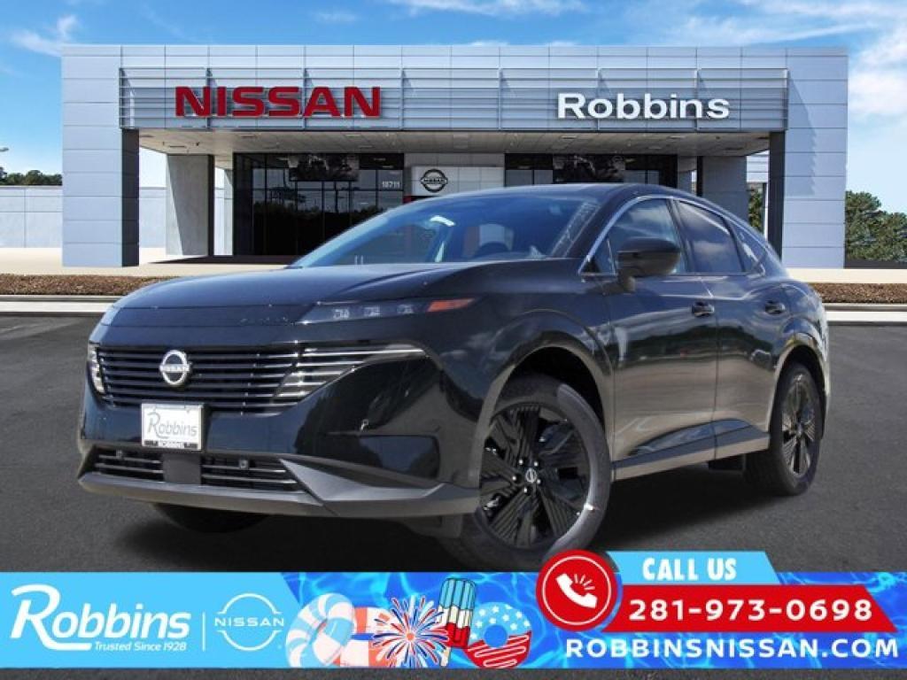 new 2025 Nissan Murano car, priced at $41,177