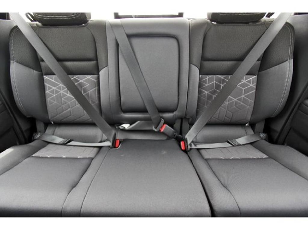 new 2025 Nissan Frontier car, priced at $31,824