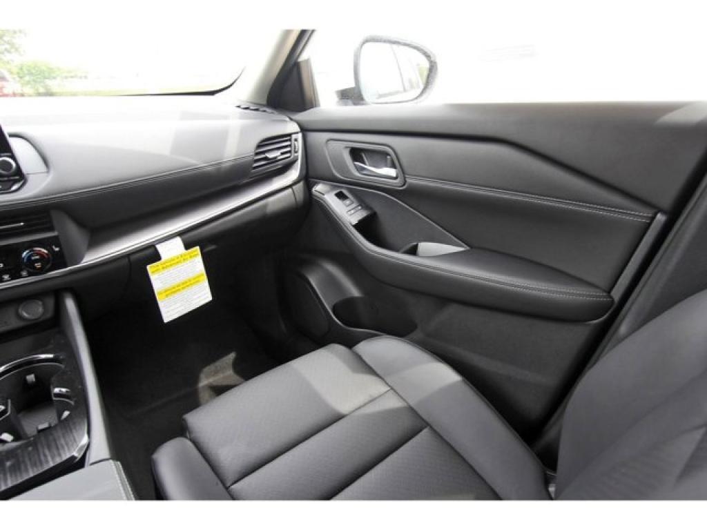 new 2025 Nissan Rogue car, priced at $33,185