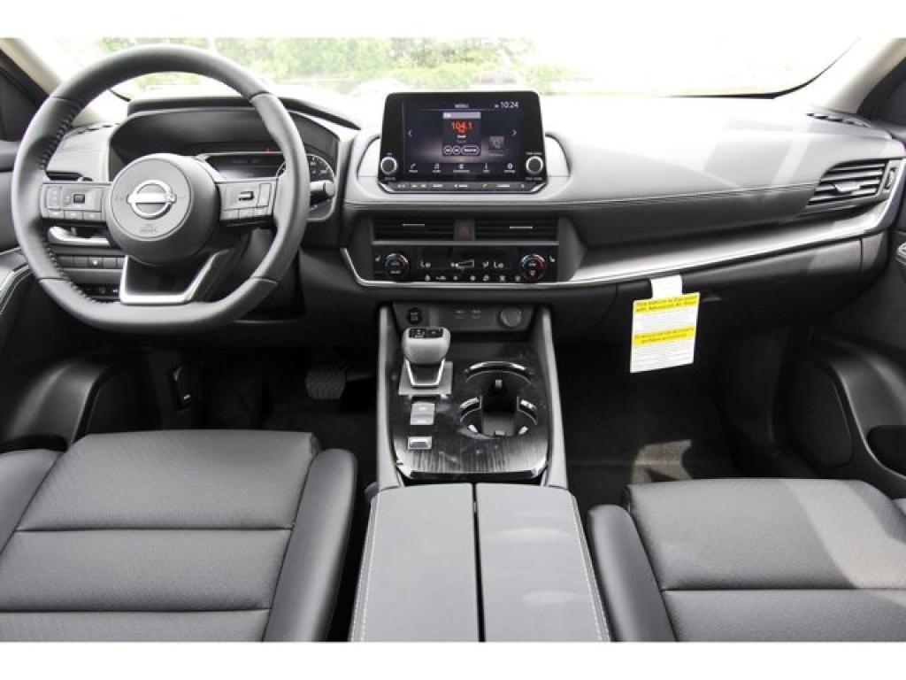 new 2025 Nissan Rogue car, priced at $33,185