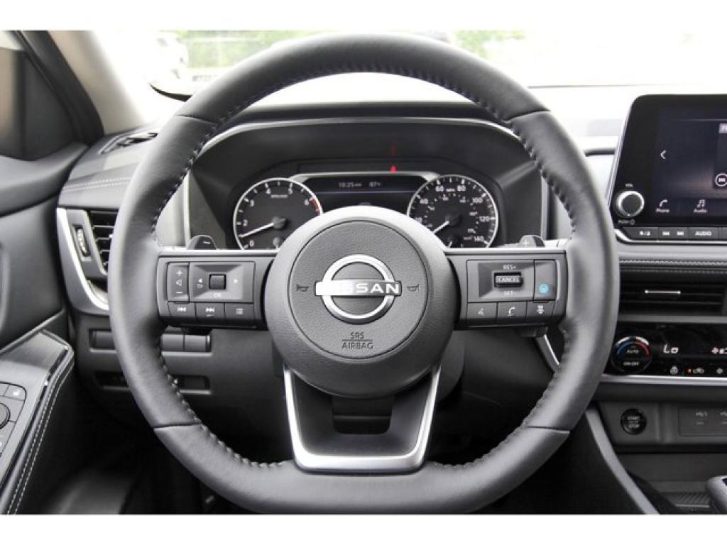 new 2025 Nissan Rogue car, priced at $33,185