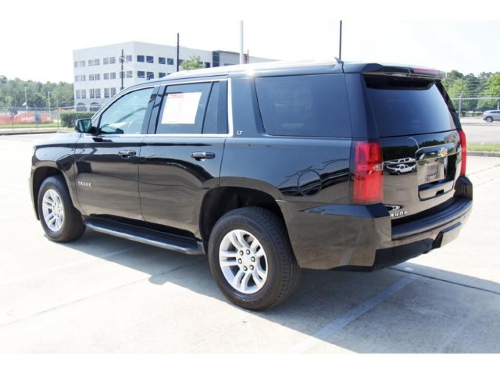 used 2020 Chevrolet Tahoe car, priced at $28,700