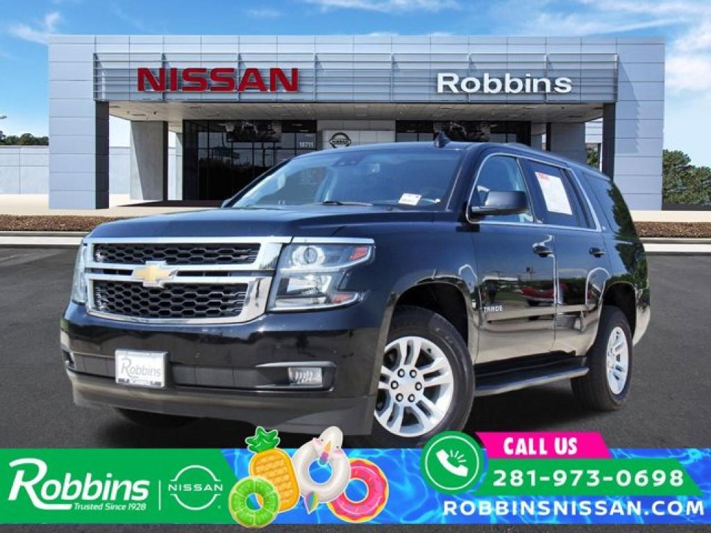 used 2020 Chevrolet Tahoe car, priced at $28,700