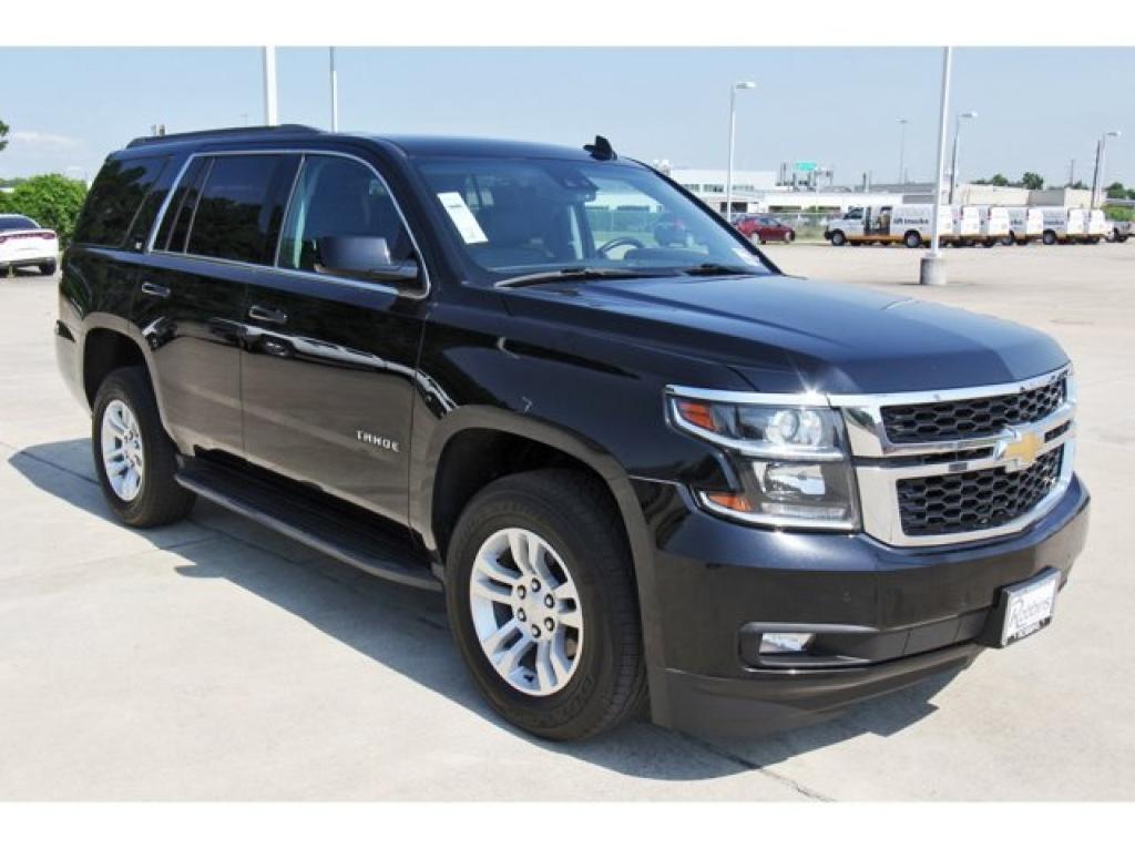 used 2020 Chevrolet Tahoe car, priced at $28,700