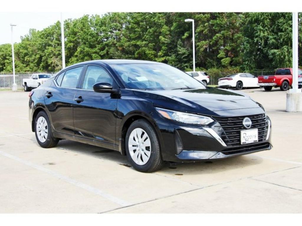 new 2025 Nissan Sentra car, priced at $23,010