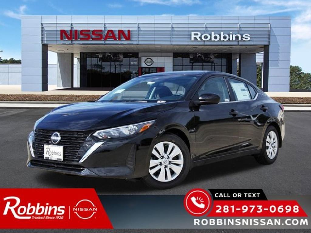 new 2025 Nissan Sentra car, priced at $20,777