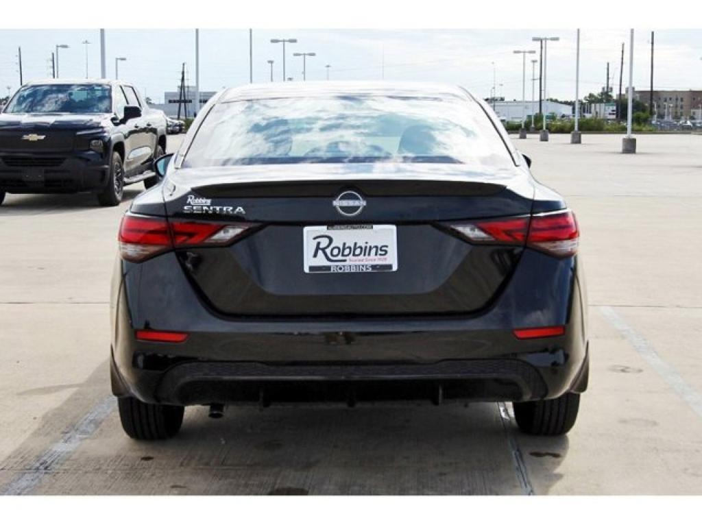 new 2025 Nissan Sentra car, priced at $23,010