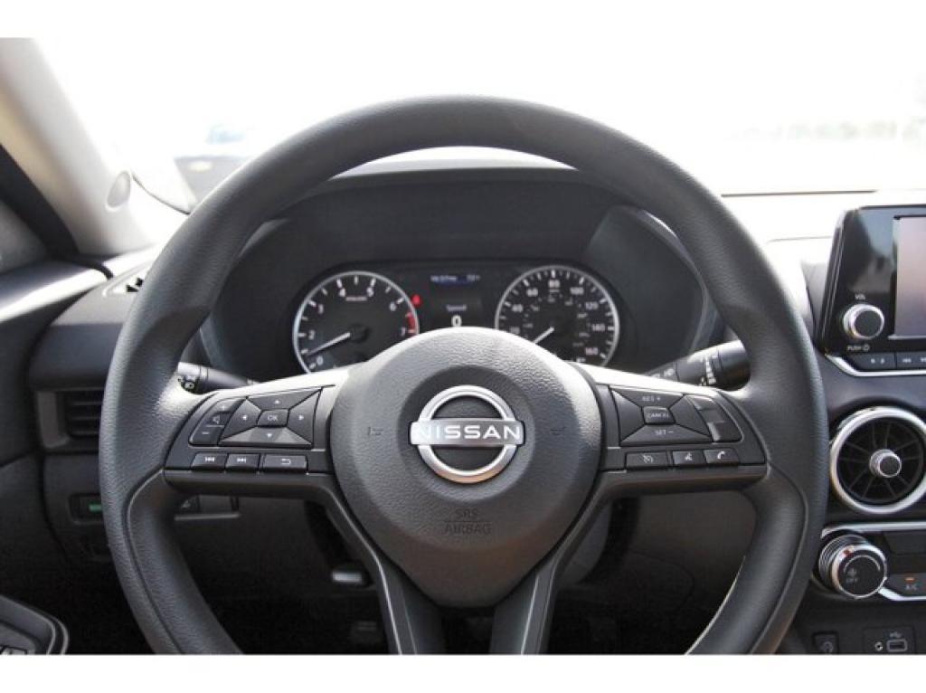 new 2025 Nissan Sentra car, priced at $23,010