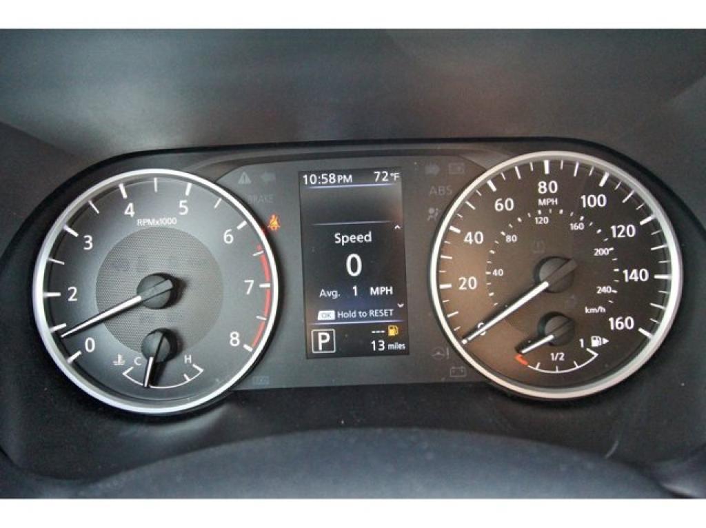 new 2025 Nissan Sentra car, priced at $23,010
