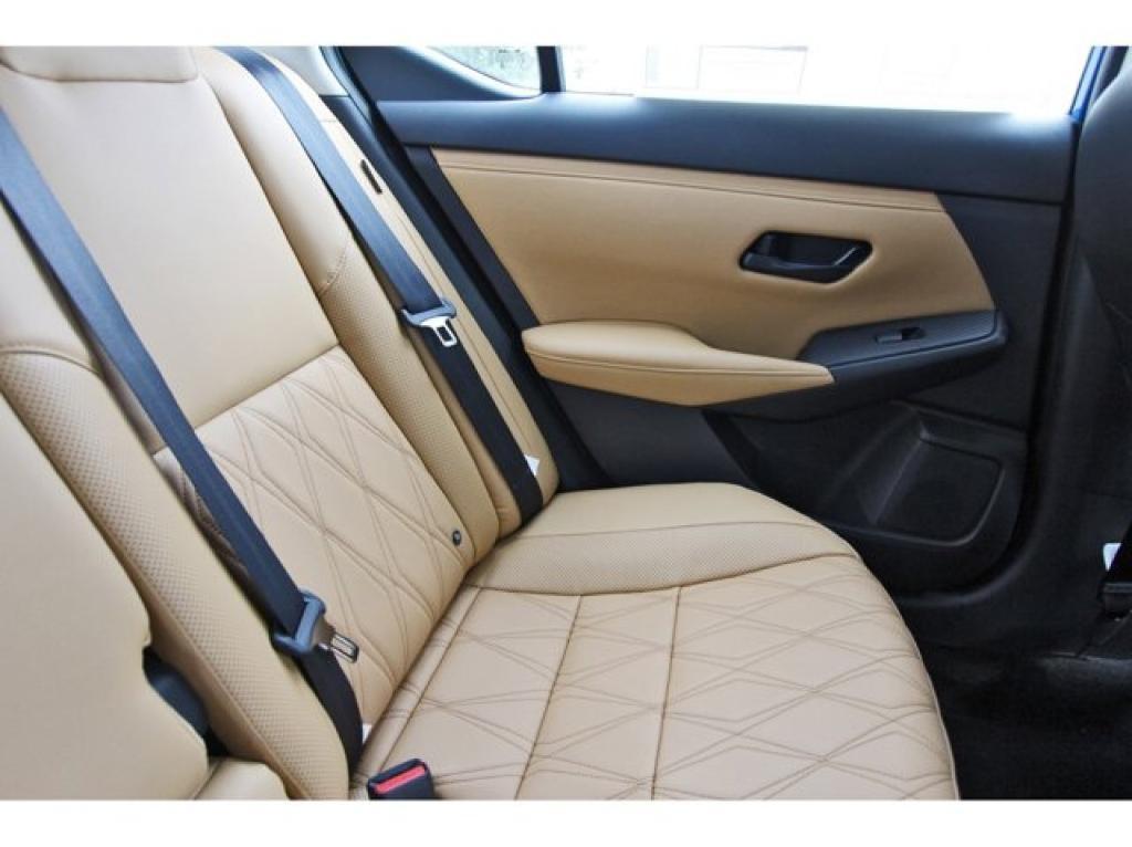 new 2025 Nissan Sentra car, priced at $26,915