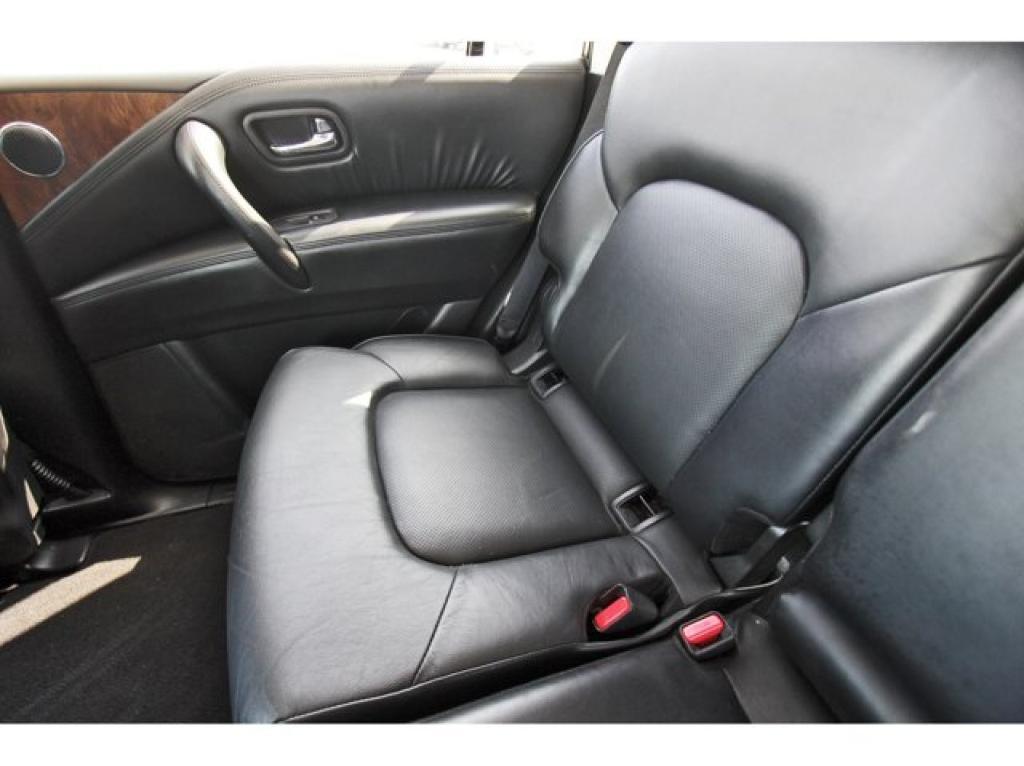 used 2023 Nissan Armada car, priced at $32,965