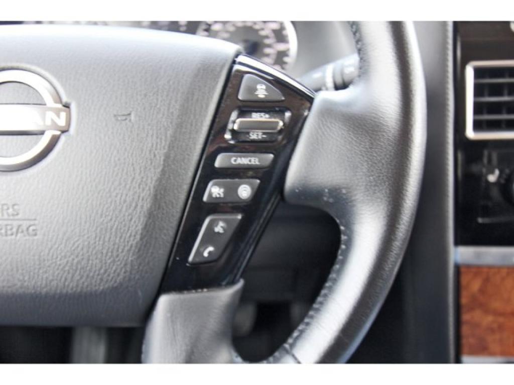 used 2023 Nissan Armada car, priced at $32,965