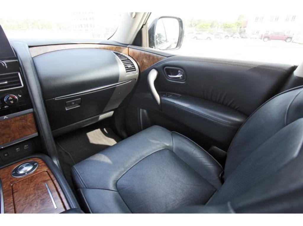 used 2023 Nissan Armada car, priced at $32,965