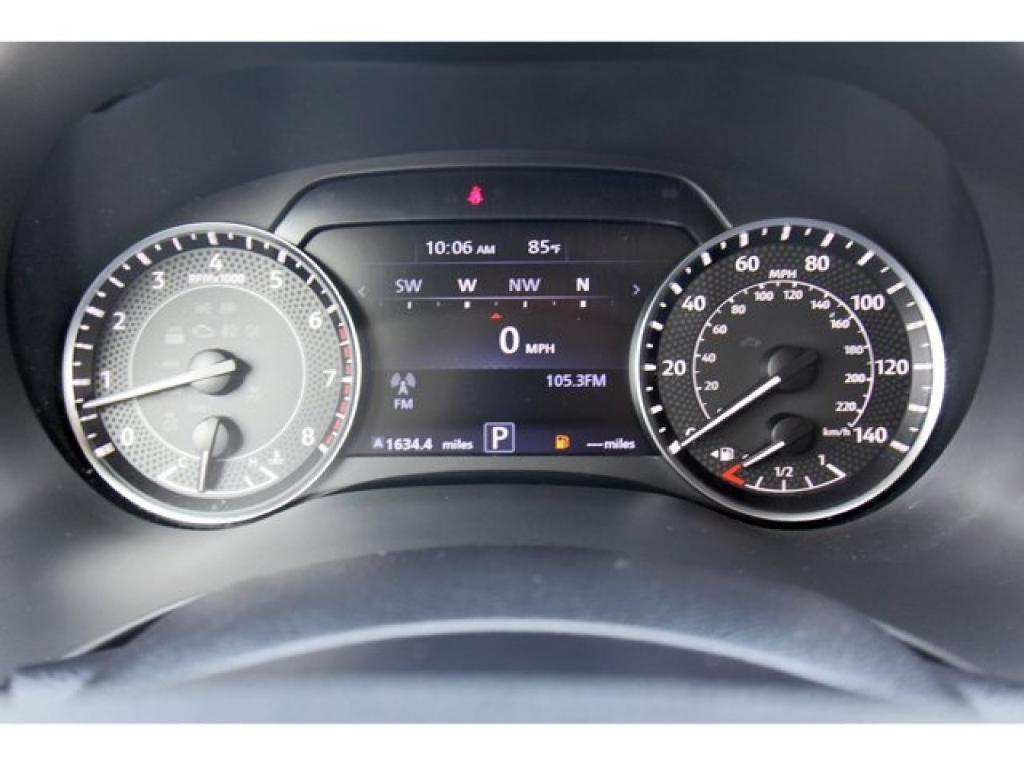 used 2023 Nissan Armada car, priced at $32,965