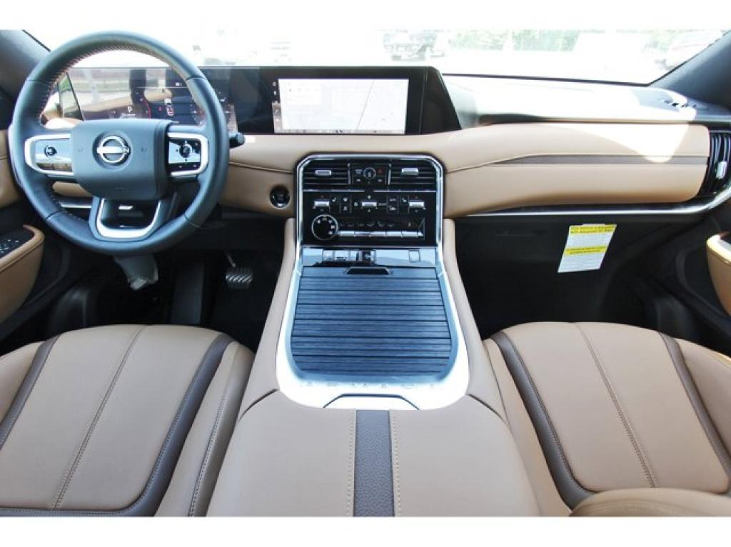 new 2025 Nissan Armada car, priced at $67,565