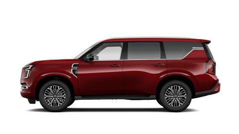 new 2025 Nissan Armada car, priced at $67,565