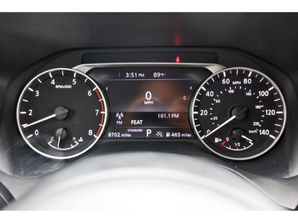 used 2024 Nissan Rogue car, priced at $25,654