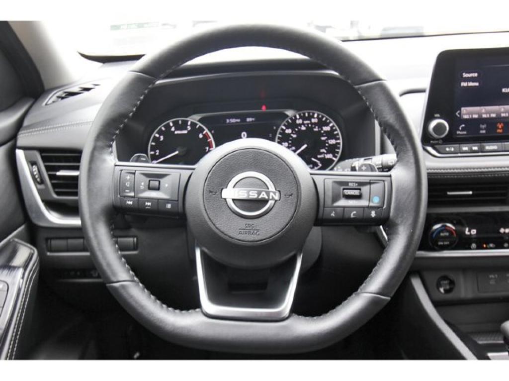 used 2024 Nissan Rogue car, priced at $25,654