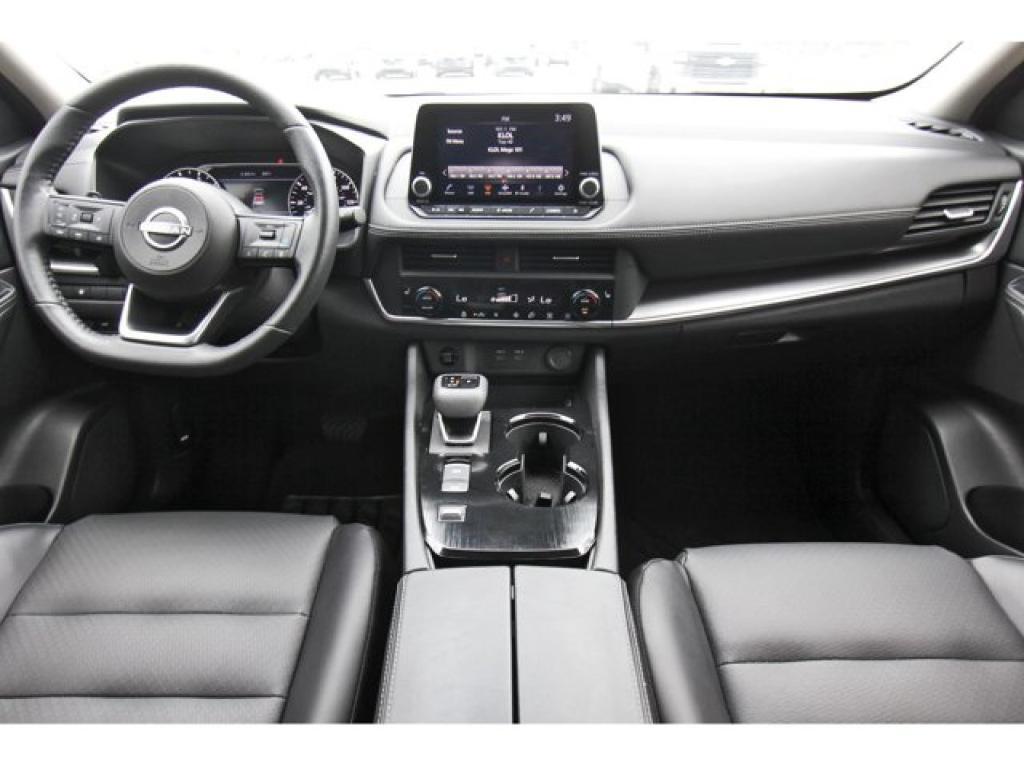 used 2024 Nissan Rogue car, priced at $25,654