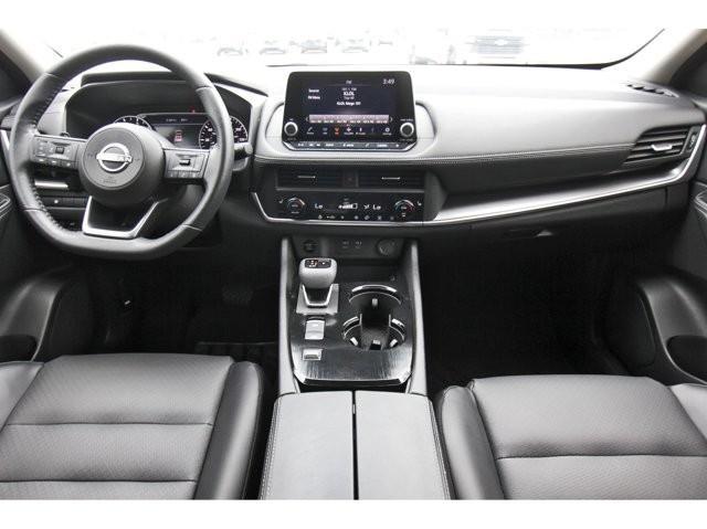 used 2024 Nissan Rogue car, priced at $25,654
