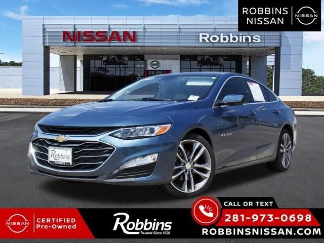 used 2024 Chevrolet Malibu car, priced at $20,693